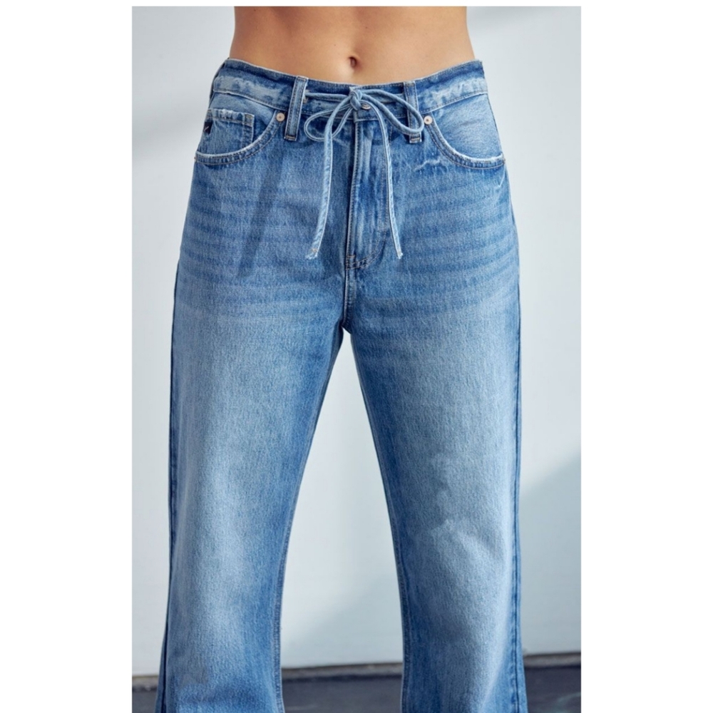 NEW IN STOCK🔥Ultra High Rise Flair - Picture 6 of 10